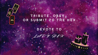 Hexed Until You Pay