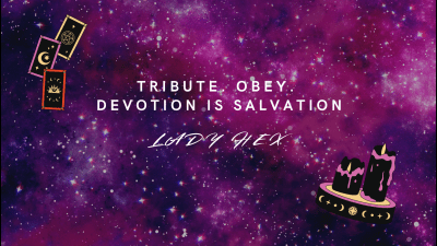 A Private Devotion