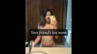 Your Friend's Hot Stepmom