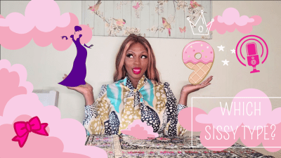 Which Of The 9 Sissy Types Are You? Day 6 Of The Sissy Training Programme