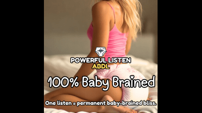 100% Baby Brained By Powerfullisten