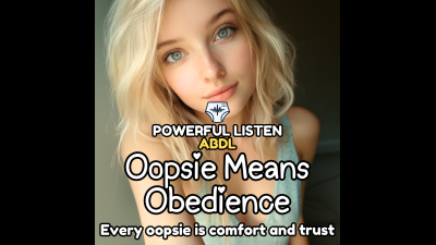 Oopsie Means Obedience