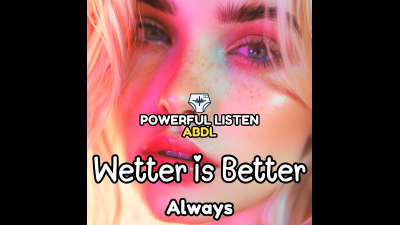 Wetter Is Better
