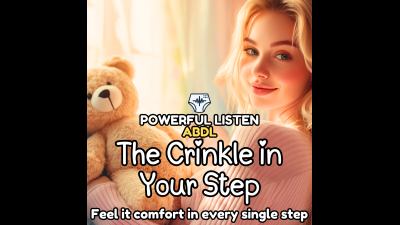 The Crinkle In Your Step