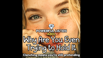 Why Are You Even Trying To Hold It