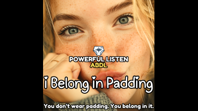 I Belong In Padding