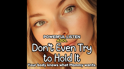 Don't Even Try To Hold It