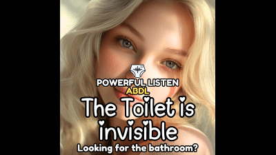 The Toilet Is Invisible