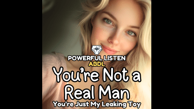 You're Not A Real Man