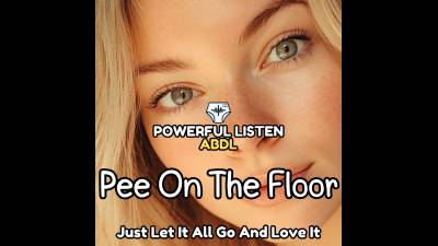 Pee On The Floor