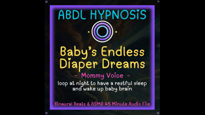 Baby's Endless Diaper Dreams By Powerfullisten