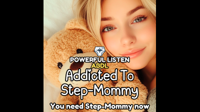 Addicted To Step-Mommy