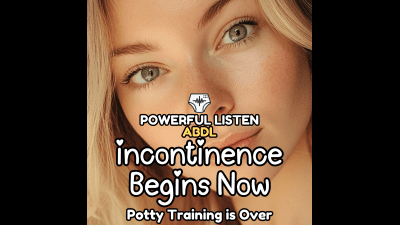 Incontinence Begins Now