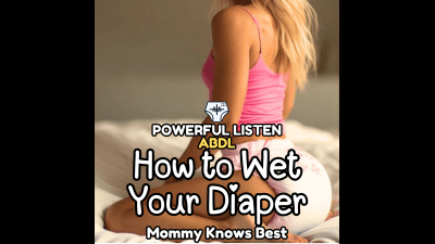 How To Wet Your Diaper
