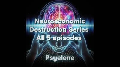 The Neuroeconomic Destruction Series: Complete Bundle (ALL5 Episodes)
