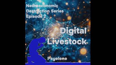Neuroeconomic Destruction Series Ep. 2: Digital Livestock