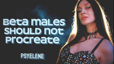 Beta Males Should Not Procreate