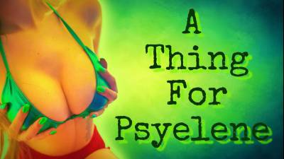 A Thing For Psyelene: Poetic Wallet Drain JOI