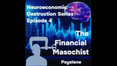 Neuroeconomic Destruction Series Ep. 4: The Financial Masochist