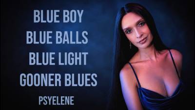 Gooner Blues: Blue Boy Blue Balls Blue Light