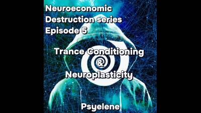 Neuroeconomic Destruction Series Ep. 5: Trance Conditioning & Neuroplasticity
