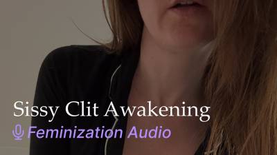 Sissy Clit Awakening
