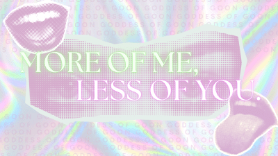 More Of Me, Less Of You. | Mindfucked To Goon | 20Min Erotic Audio