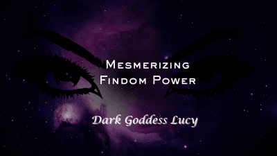Mesmerizing Findom Power Submit To Me