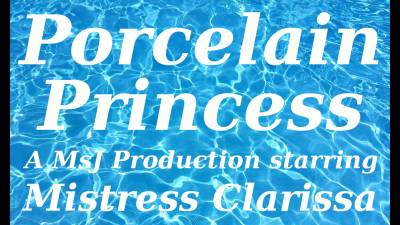 Porcelain Princess