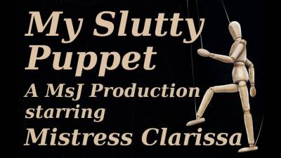 My Slutty Puppet