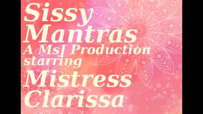 Sissy Mantras