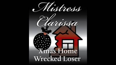 Xmas Homewrecked Loser Fantasy