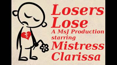 Losers Lose