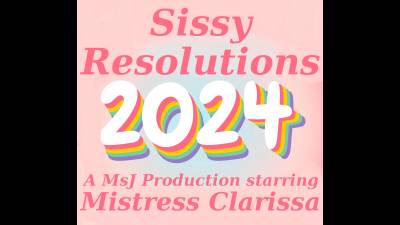 Sissy Resolutions