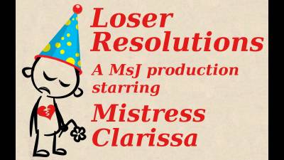 Loser Resolutions