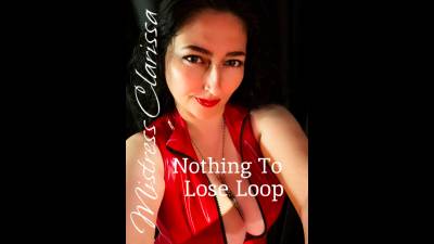 Nothing To Lose