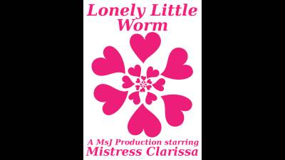 Lonely Little Worm