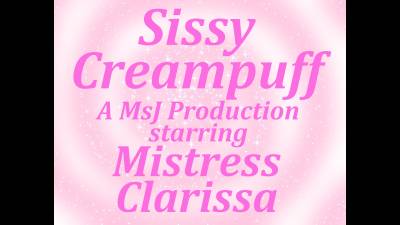 Sissy Creampuff