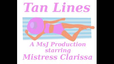 Tan Lines