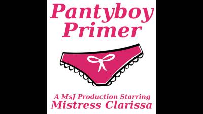 Pantyboy Primer