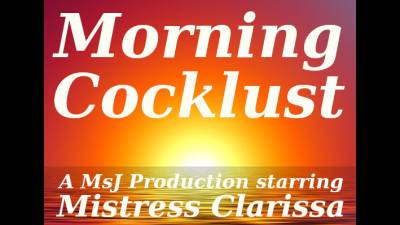 Morning Cocklust