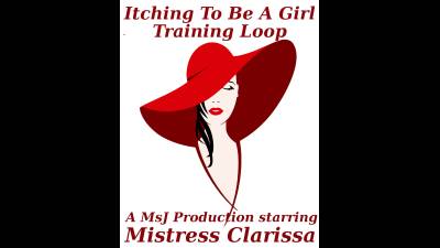 Itching To Be A Girl Loop