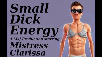 Small Dick Energy