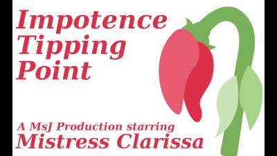 Impotence Tipping Point