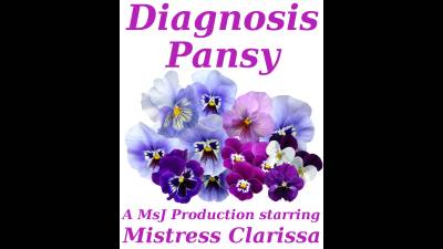 Diagnosis Pansy