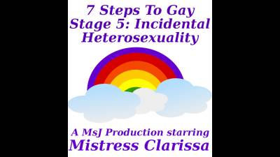 7 Steps To Gay Stage 5: Incidental Heterosexuality