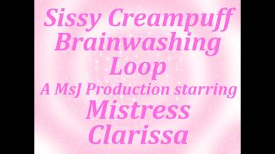 Sissy Creampuff Loop