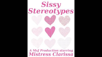Sissy Stereotypes