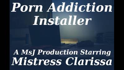 Porn Addiction Installer
