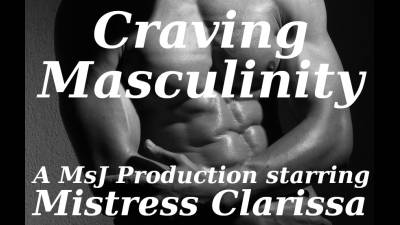 Crave Masculinity